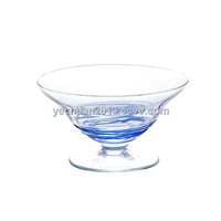 glass ice bowl