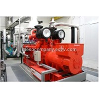 good gas generator of meso-guascor(power:400KW)