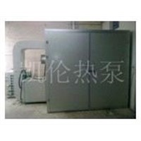 heat pump dryer for seafood