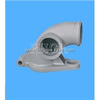 hinged elbow, manufacturer supply