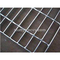 hot dipped galvanizing steel grating