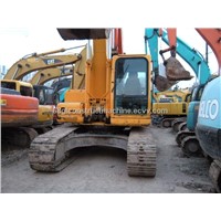 hyundai R215-7 crawler excavator