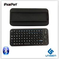 iPazzPort Mini Bluetooth Keyboard For Smart TV ,tablet pc keyboard