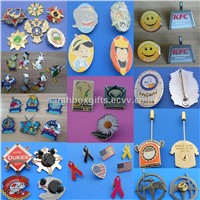 lapel pin badges