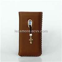 leather case for mobile phone
