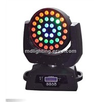 led wash moving head 36x10W 4IN1, 3 rings control