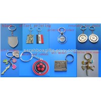 metal key chains