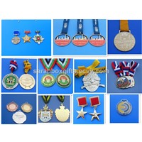 metal medals
