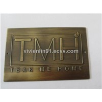 metal tags,furniture label ,iron tag ,air condition label ,metal label