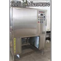 microwave extracting machine