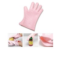 microwave oven glove/heat insulation glove/silicone glove