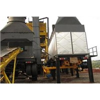 mobile asphalt mixing plant60-105tph