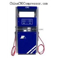 natural gas dispenser