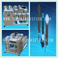 oil purifier/oil refinery to restore black oil color to yellow
