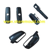 plastic auto rearview mirror mould