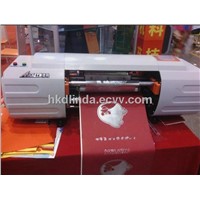 plateless automatic digital foil stamping machine
