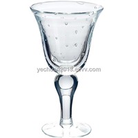 red wine glass cup