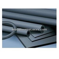 rubber plastic insulation pipe