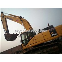 Secondhand Komatsu Pc400-7 Original Excavator Ready for Sale