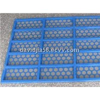 ss 304  316   316L oil vibrasion sieving mesh