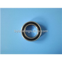 stainless steel deep groove ball bearingsS16007ZZ/RS