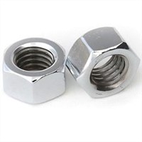 stainless steel hex nut