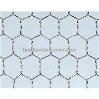 stainless steel hexagonal mesh