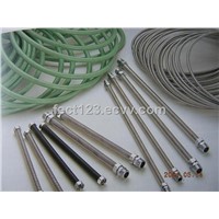 stainless steel metal hose for gas lines