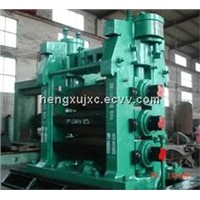 steel continuous casting  rolling mill