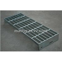 steel grating for construction