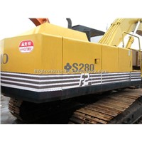 used sumitomo SH280F2 crawler excavator
