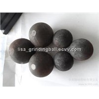 supply 5" forged grinding steel ball