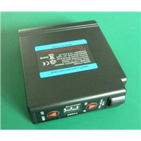 the charger of air condition clothing batteries.