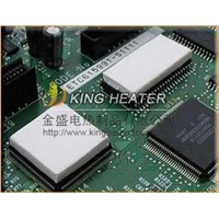 thermally conductive silicone pad CPU thermally conductive pad silicone gap filler