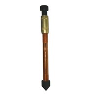 threaded ground rod