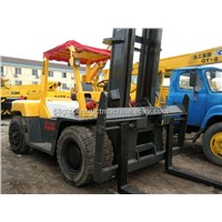 used toyota 15T forklift