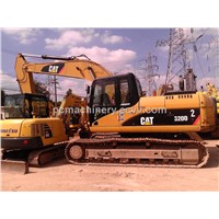 used Caterpillar 320D Hydraulic Excavator/used excavator/used caterpillar excavator