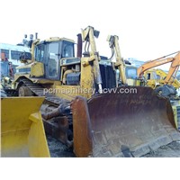 used Caterpillar D8R bulldozer/used bulldozer/used caterpillar bulldozer