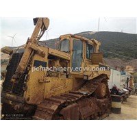used D8N Caterpillar crawler tractor/used bulldozer/used caterpillar bulldozer