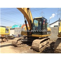 used caterpillar 320d digger/320 excavator