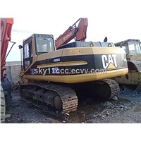 Used Caterpillar 325b Excavator with Cheap Price and Good Condition