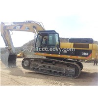 Used Caterpillar 336d Excavator,Crawer Digger 336d,Used Digger