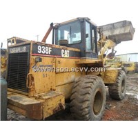 used caterpillar wheel loader 938F for sale