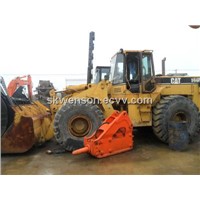 used caterpillar wheel loader 966F for sale