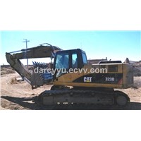 used excavator CAT 320DL