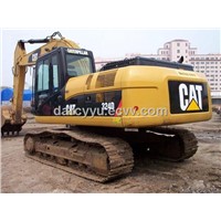 used excavator CAT 324D