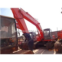Hot Sale Used Hitcachi Excavator Crawler Excavator Good Quality