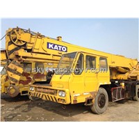 Used Kato Nk200e Crane,Secondhand Kato Nk200e Crane