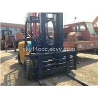 Used Komatsu Fd80 Diesel Forklift,Used Komatsu 8t Forklift