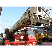 used tadano 70t tg-700e mobile truck crane year 1996 from japan